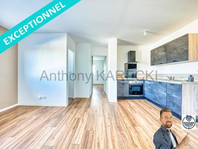 Appartement - 36 m² - 2 pièces