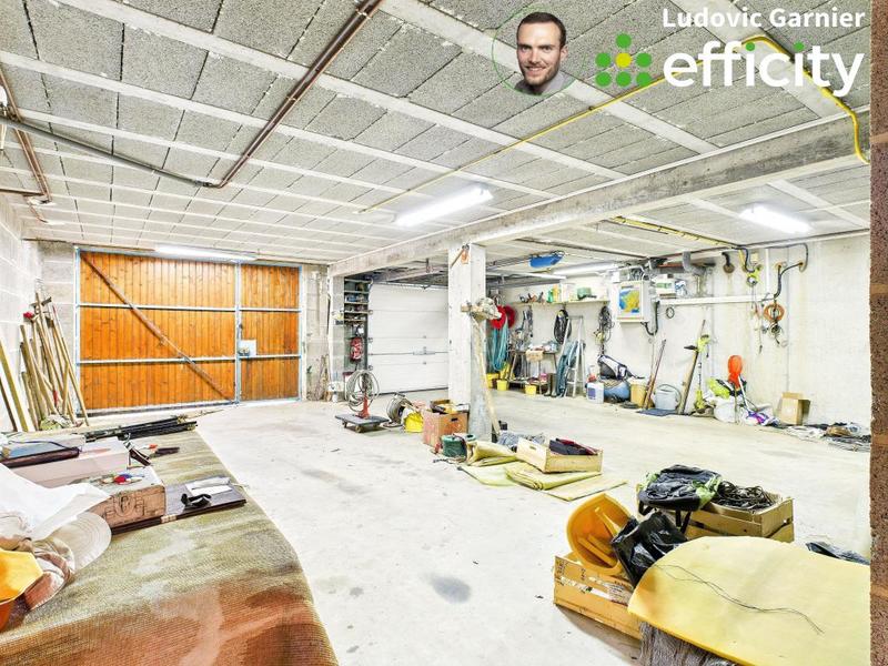 Maison - 190 m² - 6 pièces