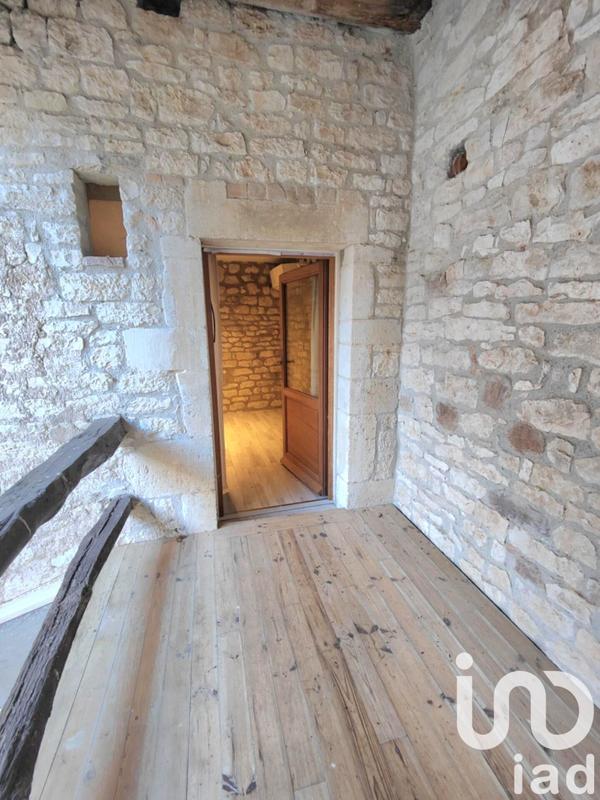 Maison de campagne - 120 m² - 6 pièces