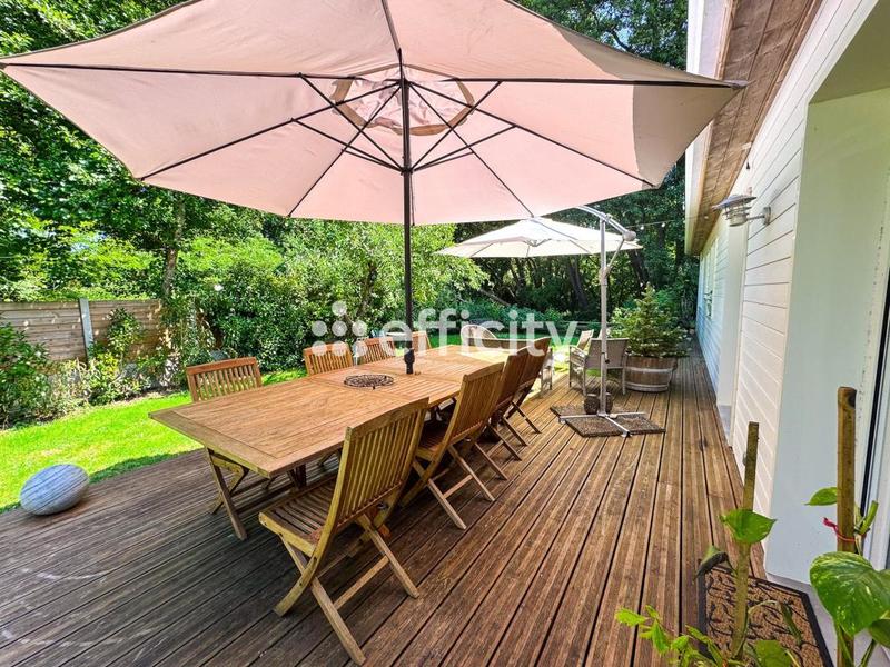 Maison - 130 m² - 6 pièces