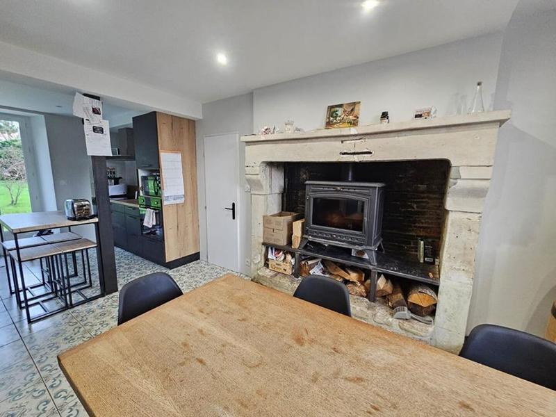 Corps de ferme - 158 m² - 8 pièces