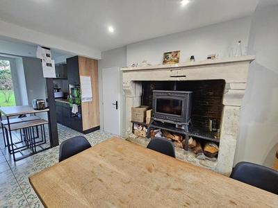 Corps de ferme - 158 m² - 8 pièces