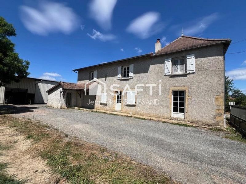 Maison - 206 m² - 6 pièces
