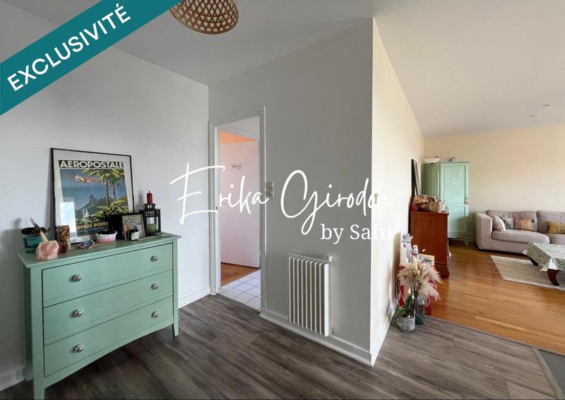 Appartement - 74 m² - 4 pièces