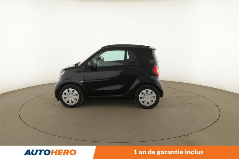 Smart ForTwo 1.0 Pure Twinamic 71 ch
