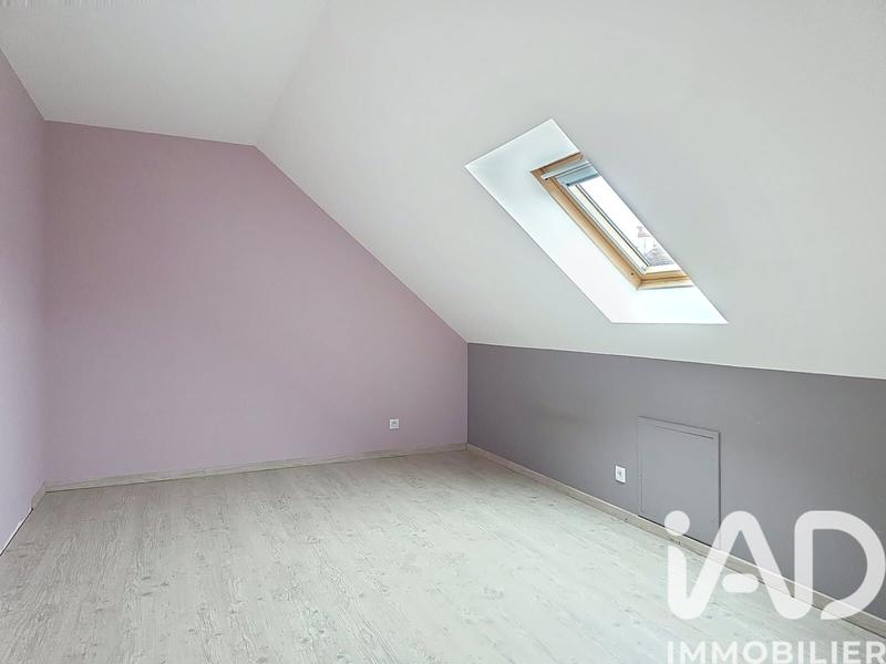 Maison - 140 m² - 7 pièces