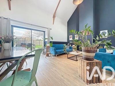 Maison - 197 m² - 6 pièces