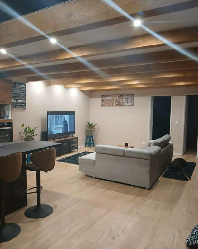 Appartement - 110 m² - 5 pièces