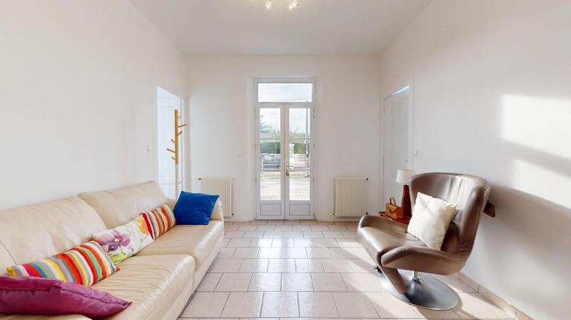 Maison - 76 m² - 5 pièces