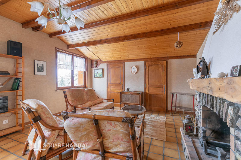 Maison - 147 m² - 7 pièces