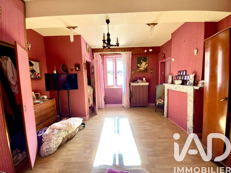Maison de village - 130 m² - 7 pièces