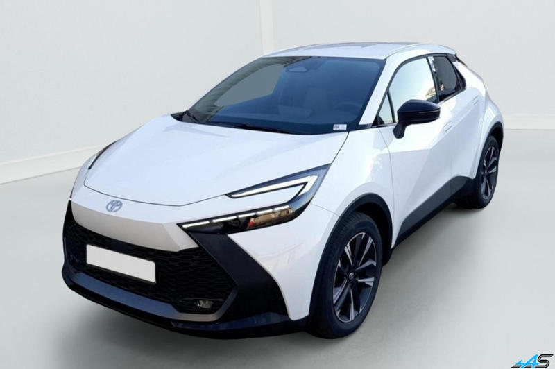Toyota c-Hr Hybride Rechargeable 225 Design Sur Commande