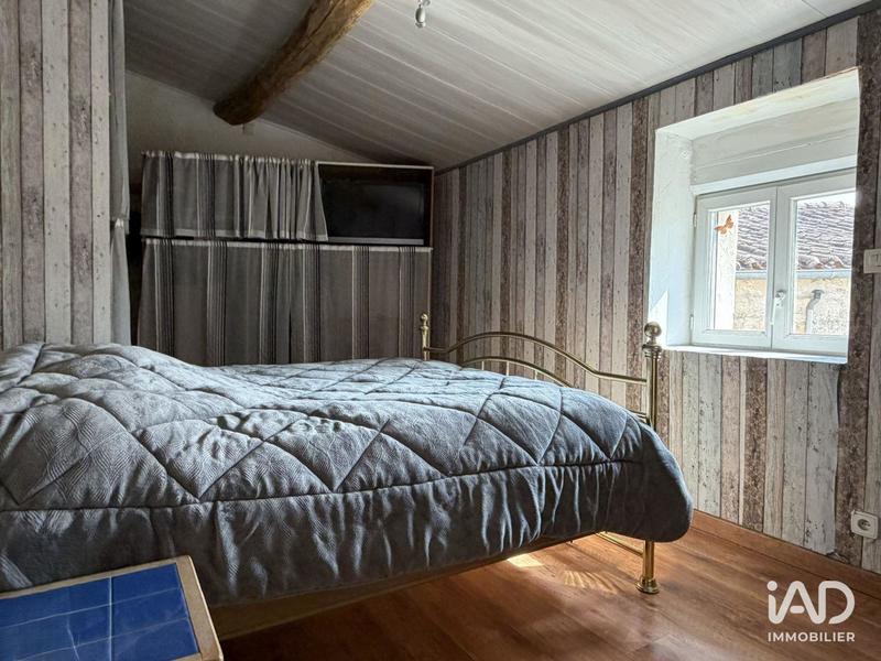 Maison - 79 m² - 3 pièces