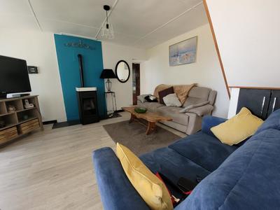 Maison en pierre - 80 m² - 4 pièces