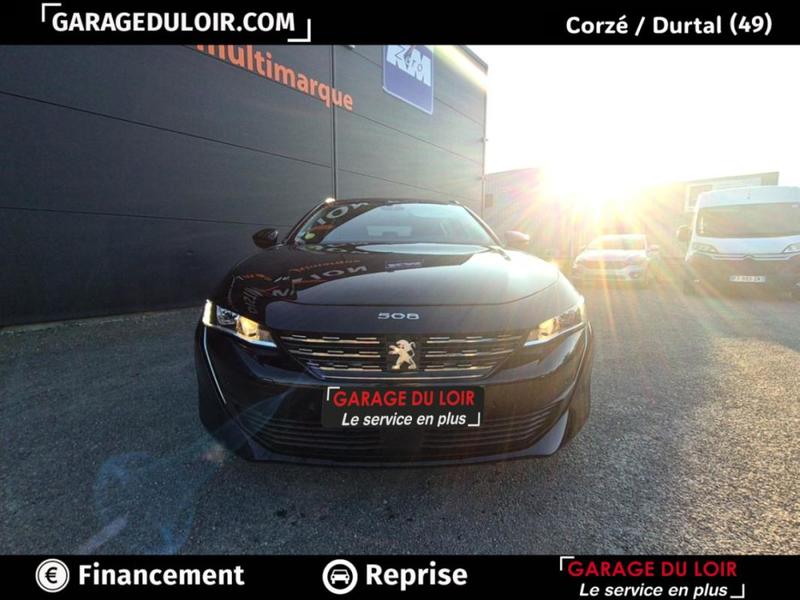 Peugeot 508 Sw II BlueHDi 130 s&amp;amp;S Eat8 Active