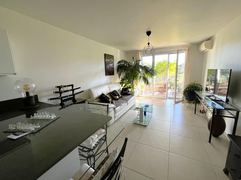 Appartement - 48 m² - 2 pièces