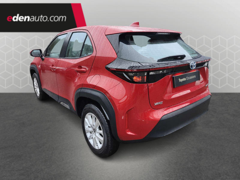 Toyota Yaris Cross Hybride 116h 2wd Dynamic