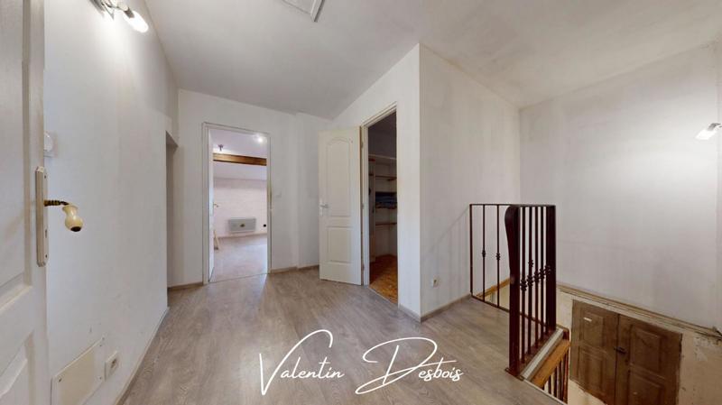 Maison - 175 m² - 5 pièces