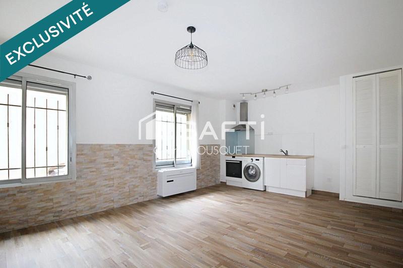 Appartement - 42 m² - 2 pièces