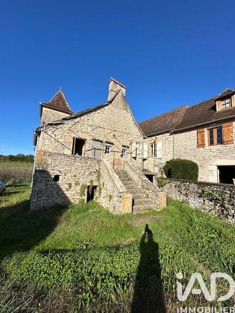 Maison de village - 94 m² - 4 pièces