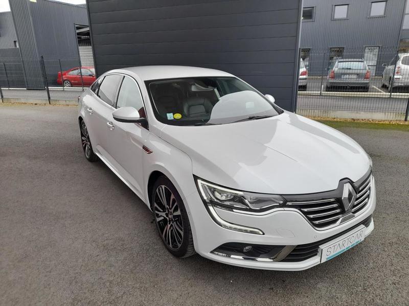 Renault Talisman Blue dCi 200 Edc Initiale Paris