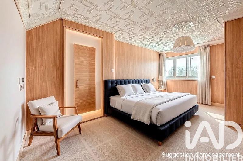 Maison - 106 m² - 5 pièces