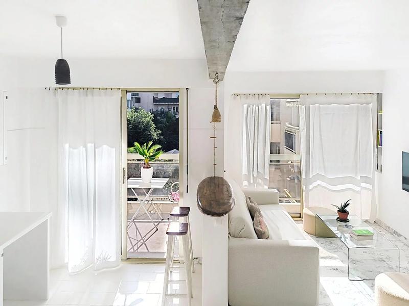 Appartement - 34 m² - 2 pièces