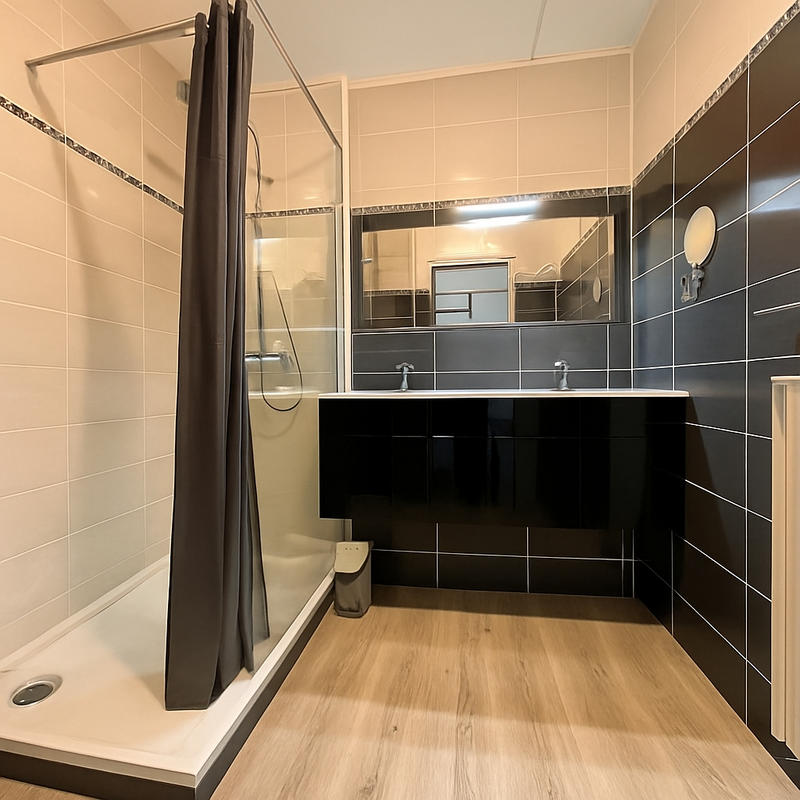 Appartement - 65 m² - 3 pièces