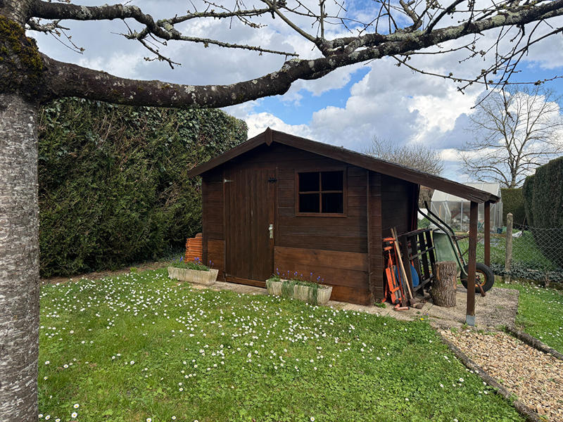 Maison - 122 m² - 7 pièces