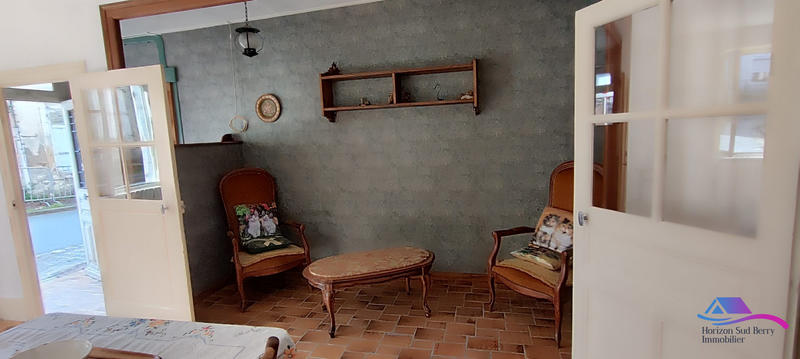 Maison - 65 m² - 3 pièces