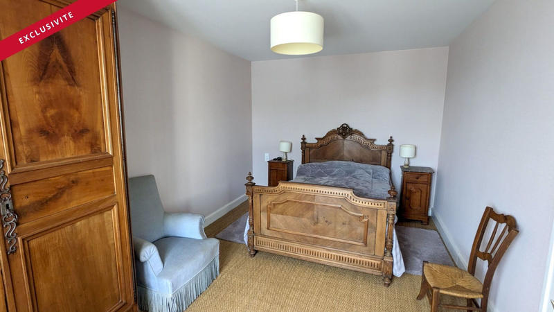 Maison - 118 m² - 7 pièces