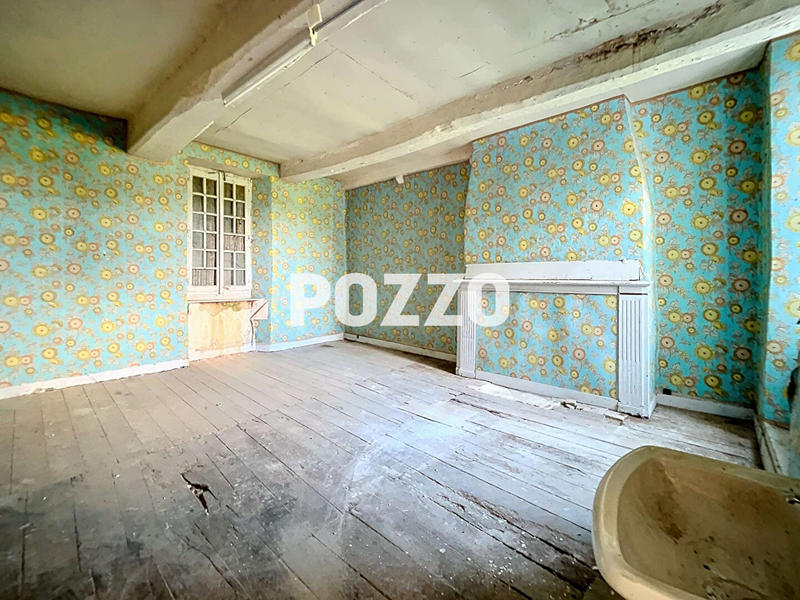 Maison - 200 m² - 7 pièces