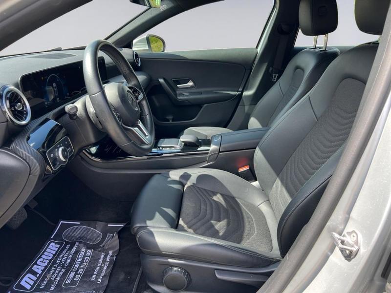 Mercedes Classe a IV 180 d Style Line 8g-Dct