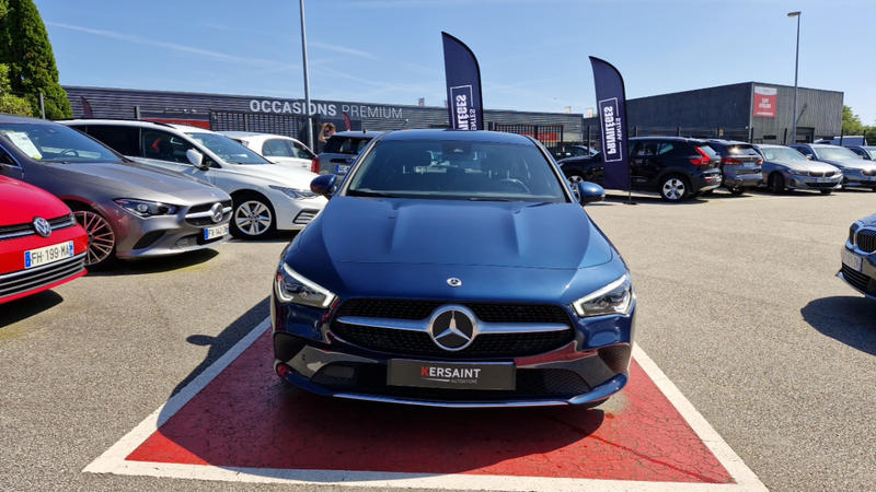 Mercedes Cla Shooting Brake 180 Progressive Line