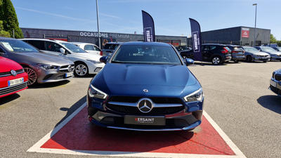 Mercedes Cla Shooting Brake 180 Progressive Line
