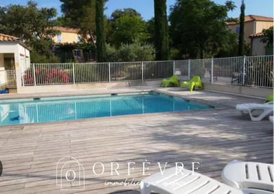 Appartement - 50 m² - 3 pièces