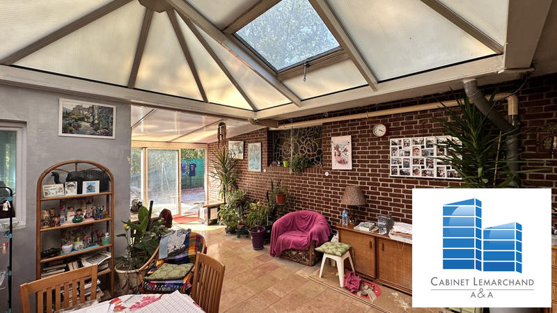 Maison ancienne - 280 m² - 8 pièces