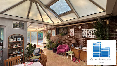 Maison ancienne - 280 m² - 8 pièces