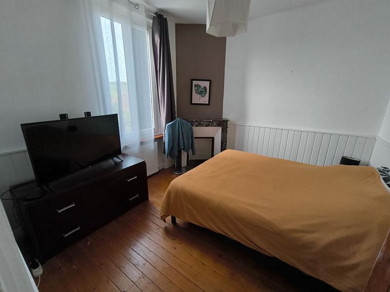 Maison de ville - 130 m² - 5 pièces