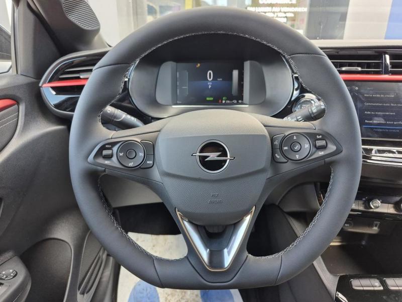 Opel Corsa VI Electrique 136 ch Auto Colour Edi
