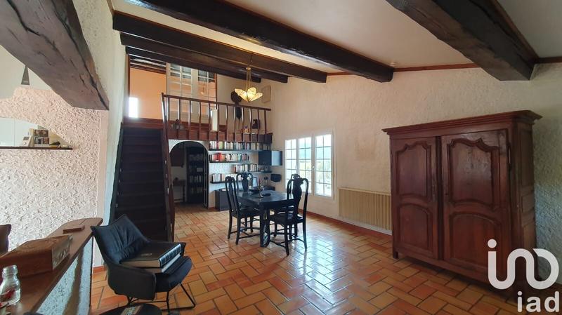 Bastide - 299 m² - 9 pièces