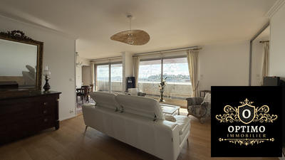 Appartement - 126 m² - 3 pièces