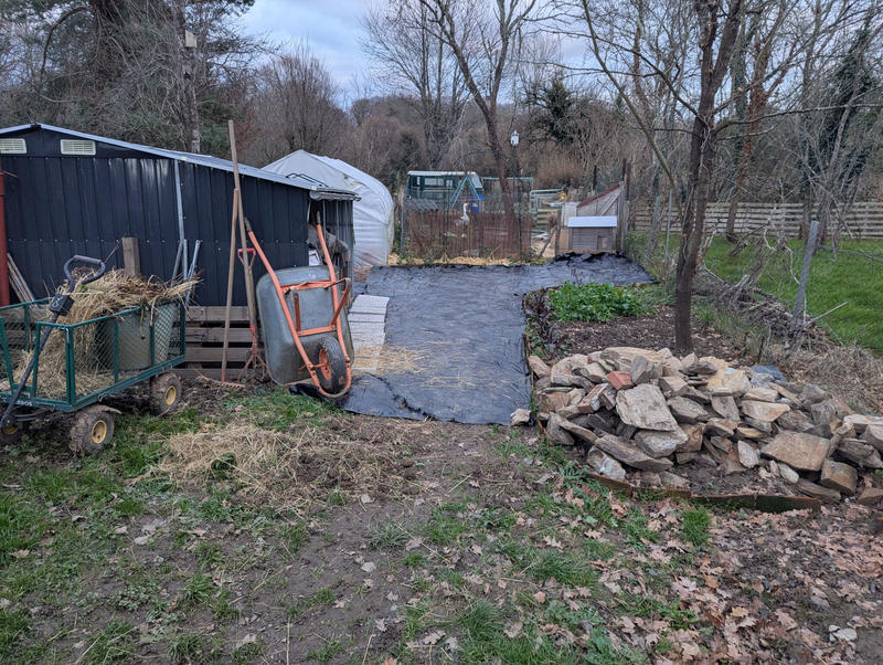 Maison - 66 m² - 3 pièces