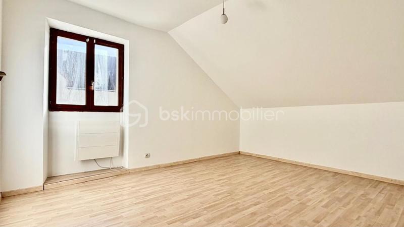 Maison de ville - 112 m² - 5 pièces