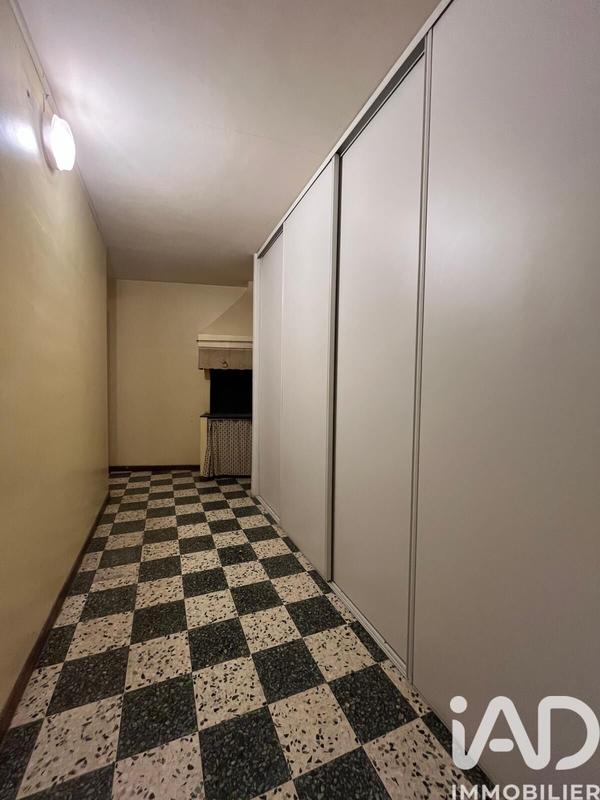 Maison - 191 m² - 8 pièces