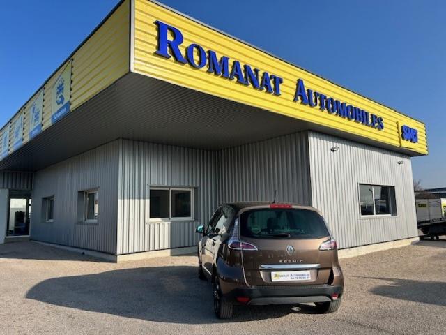 Renault Scénic III TCe 130 Energy Bose Edition