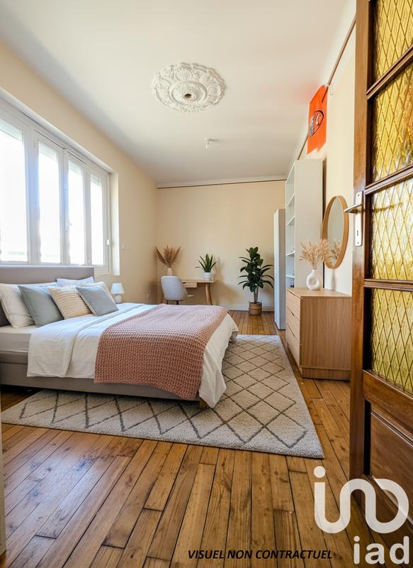 Maison de ville - 110 m² - 6 pièces