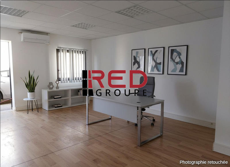 Bureau - 34 m² - 1 pièce