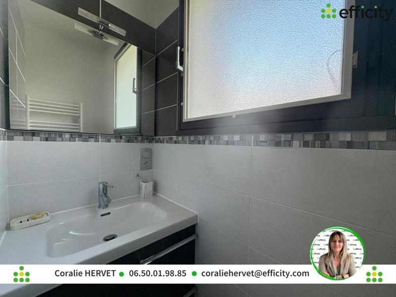 Appartement - 48 m² - 2 pièces