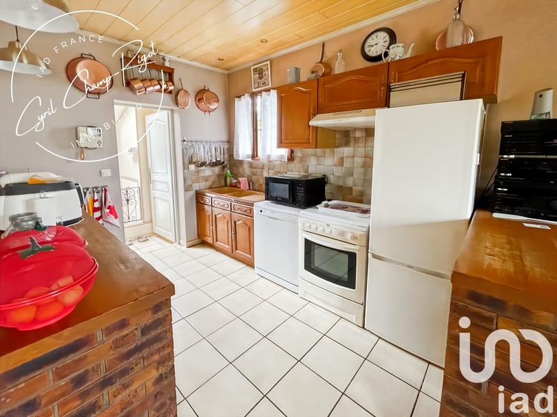 Maison - 81 m² - 4 pièces